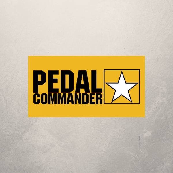 PEDAL COMMANDER